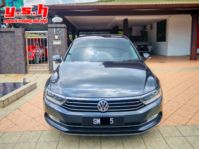 VOLKSWAGEN PASSAT 1.8 AUTO 2018