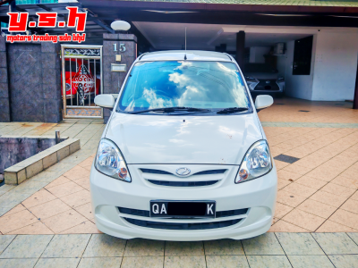 PERODUA VIVA 1.0 EZ AUTO 2014
