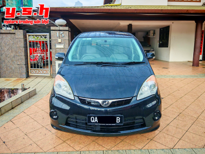 BODY PRICE . PERODUA ALZA 1.5 EZ AUTO 2012