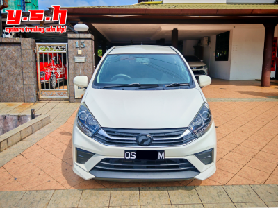 PERODUA AXIA 1.0G XTRA AUTO 2020