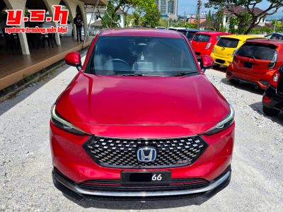 HONDA HRV 1.5L E HEV RS AUTO 2024
