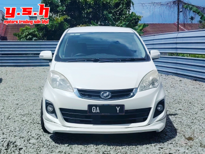 PERODUA ALZA 1.5 EZ AUTO 2015