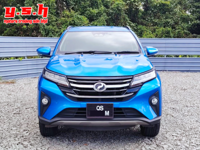 PERODUA ARUZ 1.5AV AUTO 2021