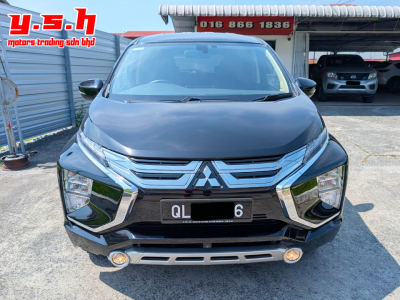 MITSUBISHI XPANDER 1.5 AUTO 2021