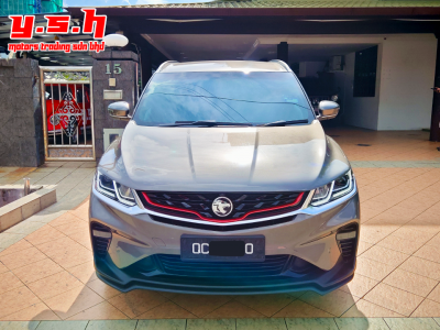 PROTON X50 1.5T PREMIUM AUTO 2023