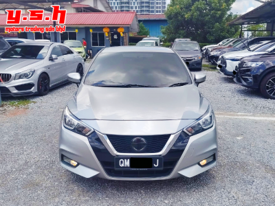 NISSAN ALMERA 1.0 T VLP AUTO 2020