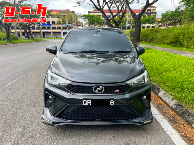 PERODUA BEZZA 1.3 AV AUTO 2023