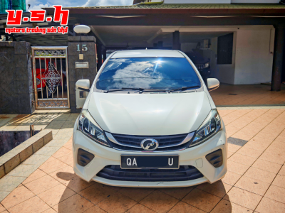 PERODUA MYVI 1.3 G AUTO 2018