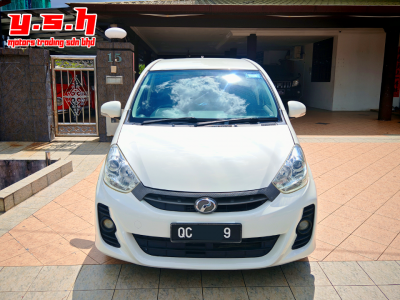 PERODUA MYVI 1.5 SE AUTO 2014