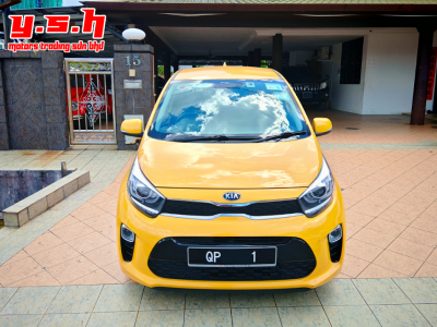 BODY PRICE . KIA PICANTO 1.2L EX AUTO 2018