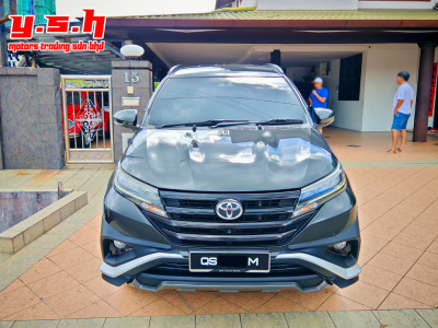 TOYOTA RUSH 1.5 S AUTO 2020