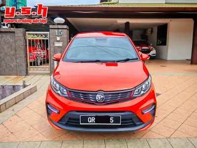 PROTON IRIZ 1.6 CVT EXECUTIVE AUTO 2022