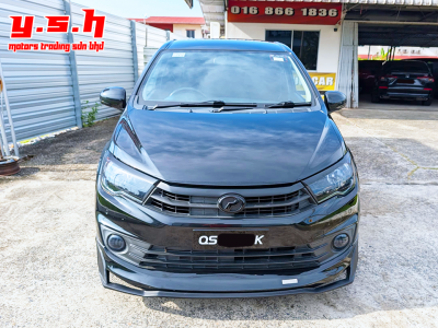PERODUA BEZZA 1.3 AV AUTO 2019
