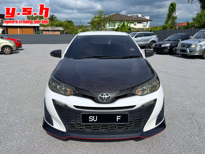 TOYOTA YARIS 1.5J AUTO 2020