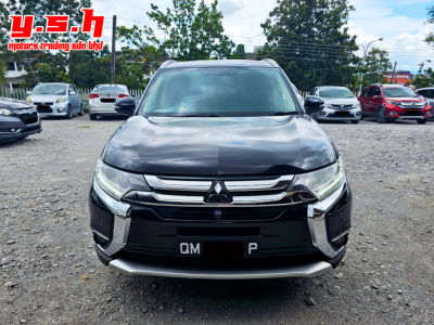 MITSUBISHI OUTLANDER 2.0 AUTO 2019