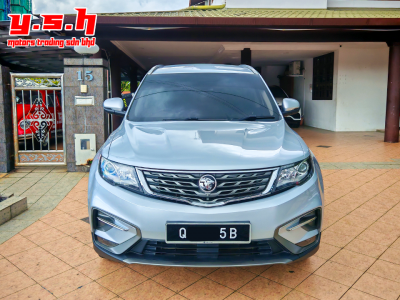 PROTON X70 1.8 TGDI STANDARD 2WD AUTO 2020