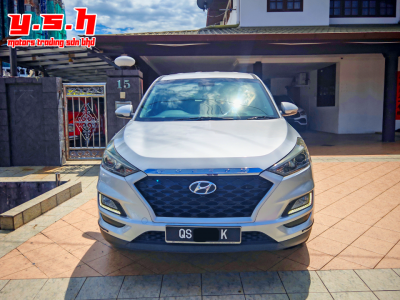 HYUNDAI TUCSON 2.0 AUTO 2018/2019