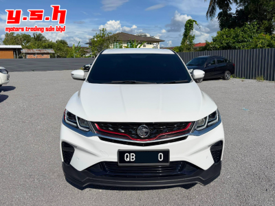 PROTON X50 1.5T EXECUTIVE AUTO 2023