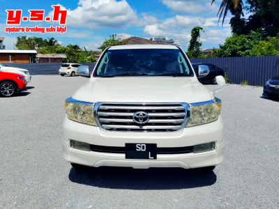 BODY PRICE . TOYOTA LAND CRUISER 4.7 AUTO 2009/2014