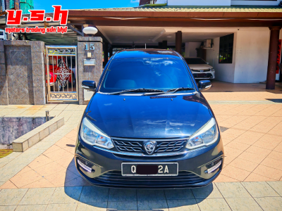 PROTON SAGA 1.3 PREMIUM AUTO 2020