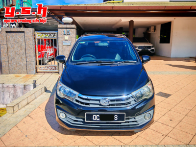 PERODUA BEZZA 1.3 AV AUTO 2018
