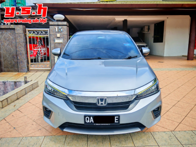 HONDA CITY 1.5L V-SEN AUTO 2022