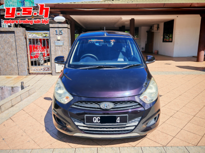 BODY PRICE . INOKOM I10 1.1 AUTO 2014