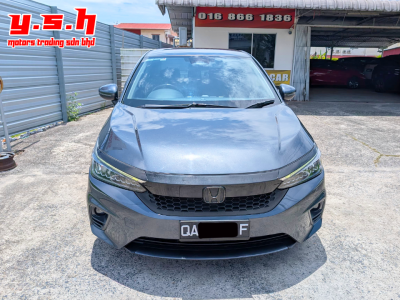 HONDA CITY 1.5L V-SEN AUTO 2022