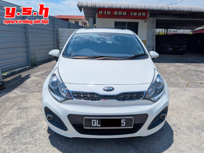 KIA RIO UB 1.4 AUTO 2014