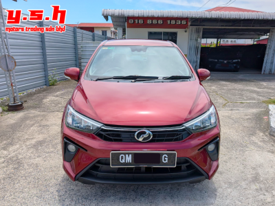 PERODUA BEZZA 1.3 AV AUTO 2020