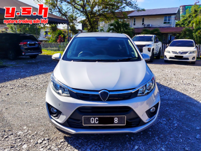 PROTON PERSONA 1.6L CVT AUTO 2018