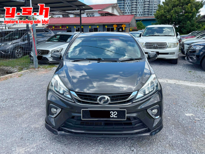 PERODUA MYVI 1.5 H AUTO 2018