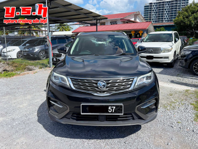 PROTON X70 1.8 TGDI PREMIUM 2WD AUTO 2020