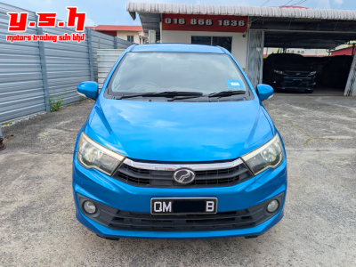 BODY PRICE . PERODUA BEZZA 1.3 AV AUTO 2016