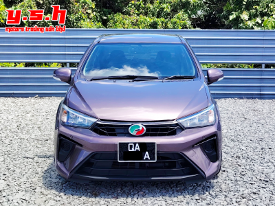 PERODUA BEZZA 1.0 G AUTO 2020