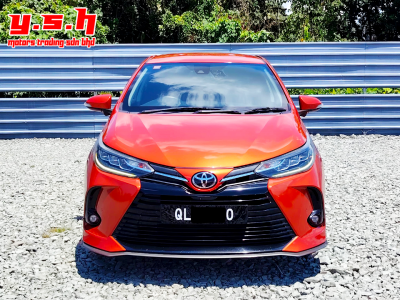 TOYOTA VIOS 1.5 G AUTO 2022