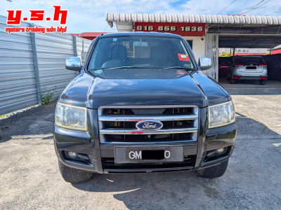 BODY PRICE . FORD RANGER 2.5 AUTO 2008