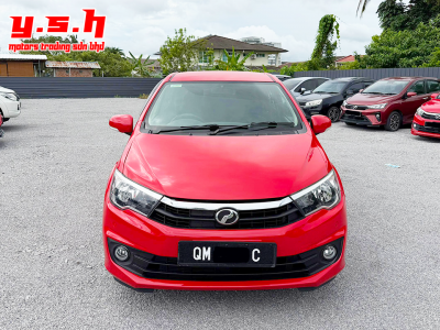 PERODUA BEZZA 1.3 AV AUTO 2017