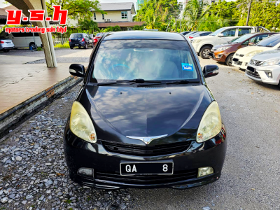 BODY PRICE . PERODUA MYVI 1.3 SXI MANNUAL 2007