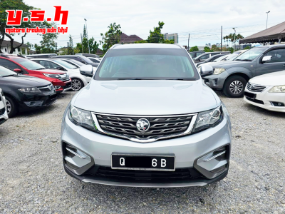 PROTON X70 1.8 TGDI STANDARD 2WD AUTO 2020