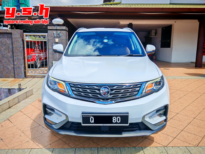 PROTON X70 1.8 TGDI PREMIUM X 2WD AUTO 2021