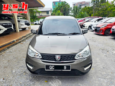 PROTON SAGA 1.3 PREMIUM AUTO 2022
