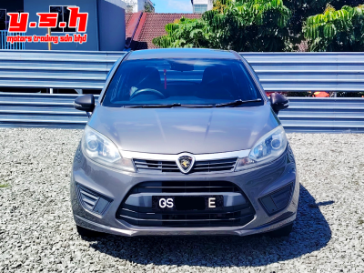 PROTON IRIZ 1.3L CVT AUTO 2015