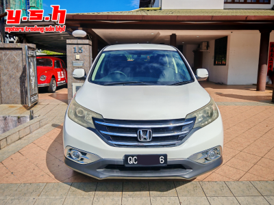 BODY PRICE . HONDA CRV 2.0L I-VTEC AUTO 2013