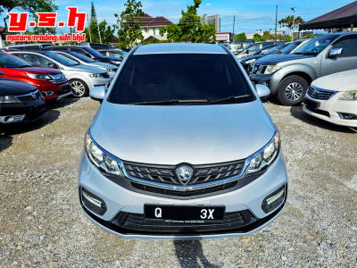PROTON PERSONA 1.6L CVT AUTO 2019