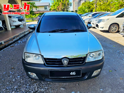 PROTON WAJA 1.6 AUTO 2008