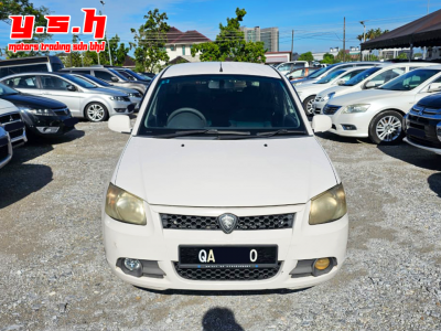 PROTON SAGA 1.3 AUTO 2010