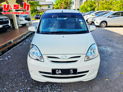 PERODUA VIVA 850 EX MANUAL 2010