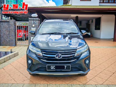 PERODUA ARUZ 1.5AV AUTO 2021