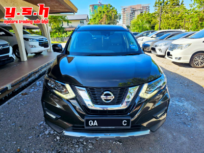 NISSAN XTRAIL 2.0L CVT MID AUTO 2021